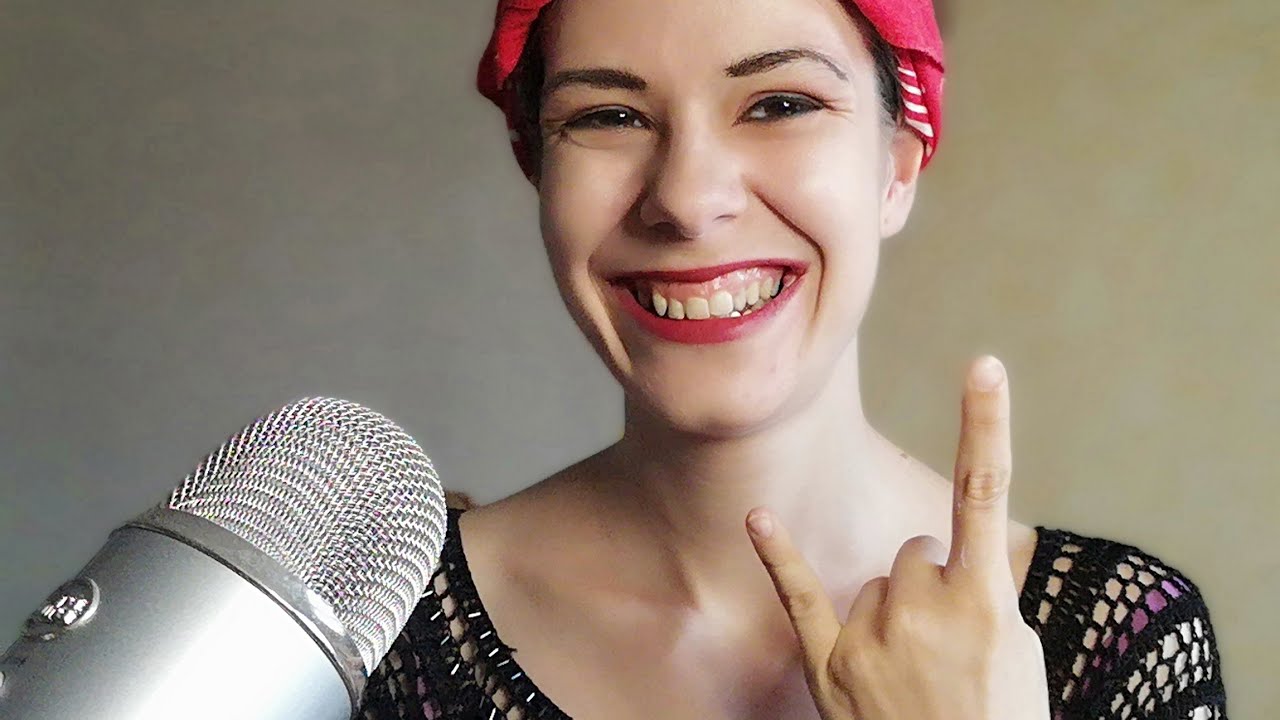 A nővéred gyorsan kicsinosít egy rock koncertre roleplay 🤟😁🤘 - Sevie ASMR - [MAGYAR ASMR]