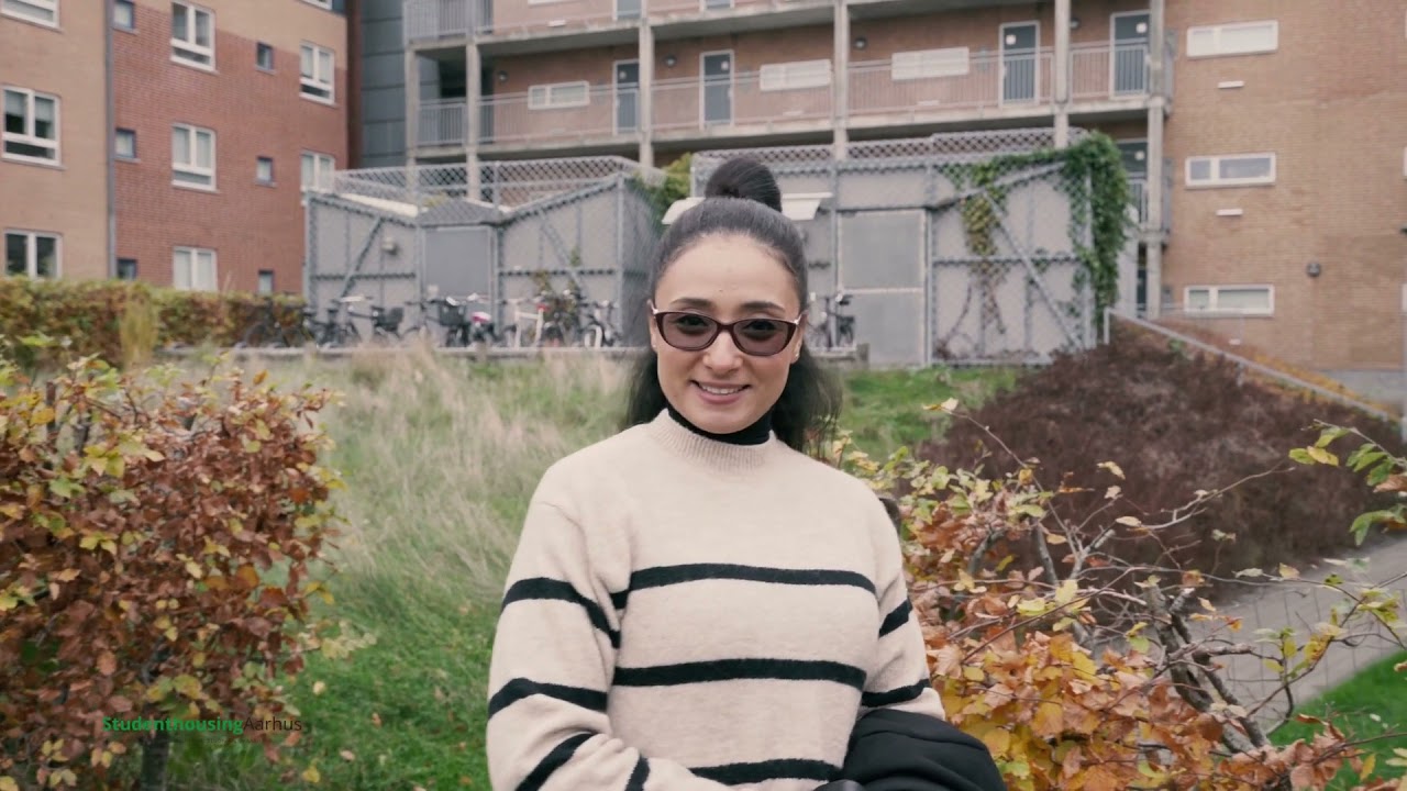 Christine, 28 - International Student in Aarhus