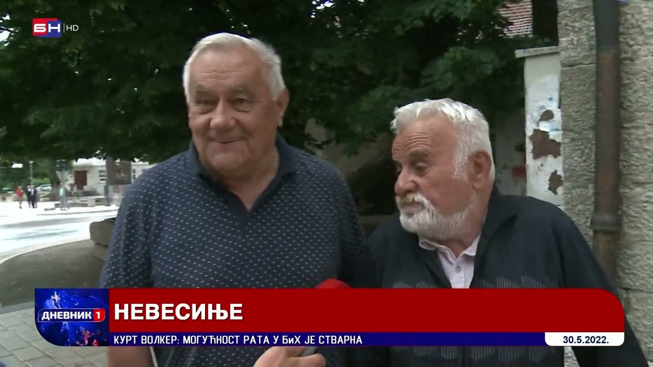Pronađen policajac za kojim se u Nevesinju tragalo četiri dana, bio svezan i iscrpljen (BN TV 2022)