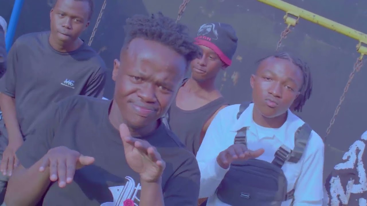 MKONO JUU - WASTAARABU GANG FT. WADAGLIZ X MNATY OFFICIAL X DILLA (OFFICIAL VIDEO)