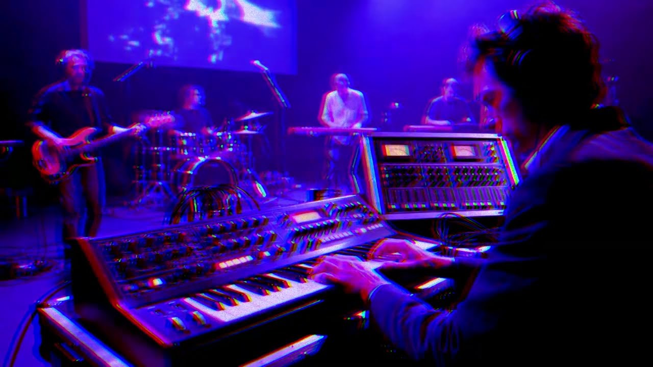 Zero Gravity (Electro JazzFunk dream part 5)