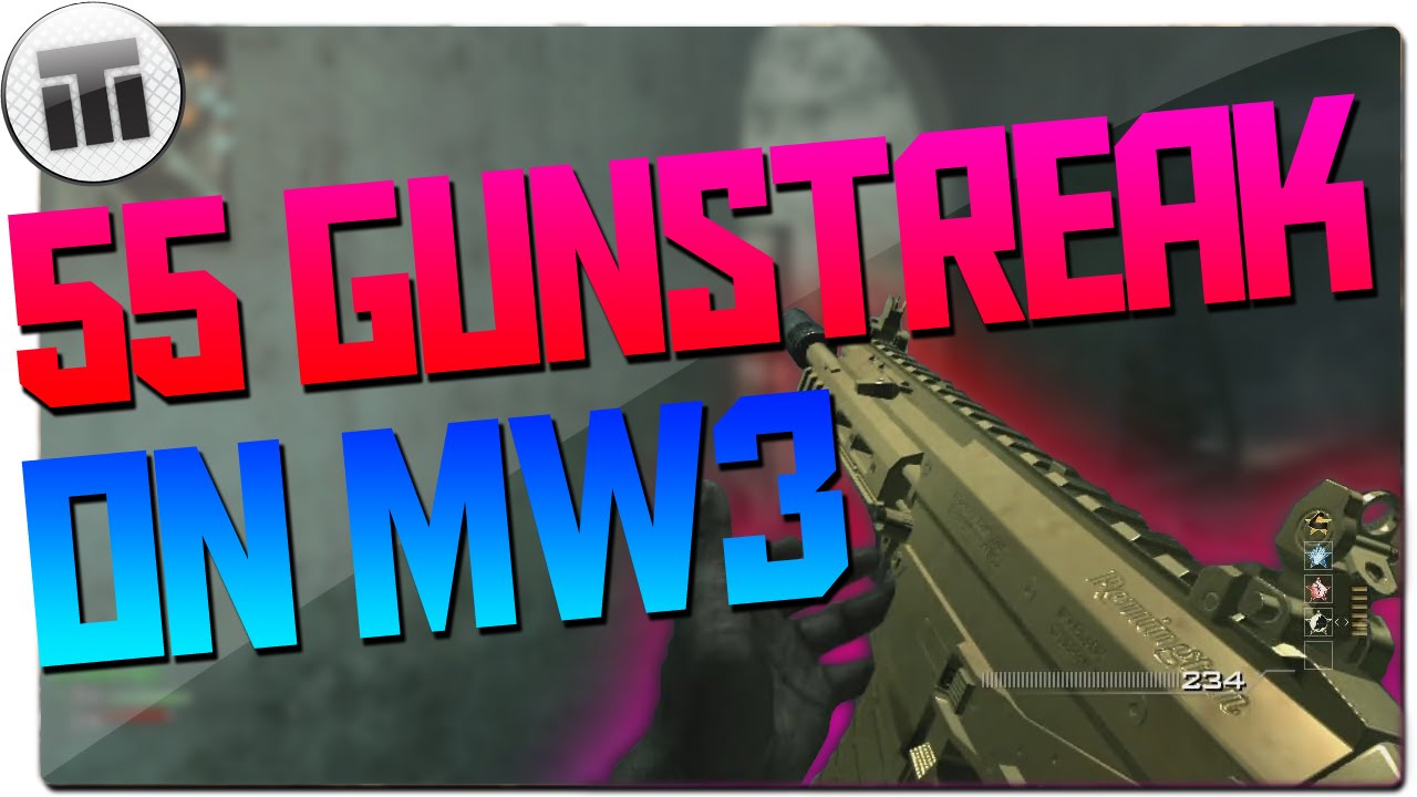 Sniperiser No Sniperising! - The 55 Gunstreak! :: Rich, Get a MOAB!