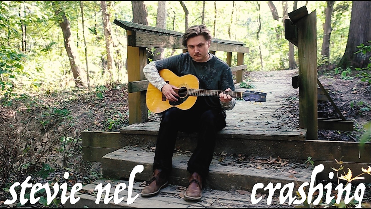 stevie nel - crashing