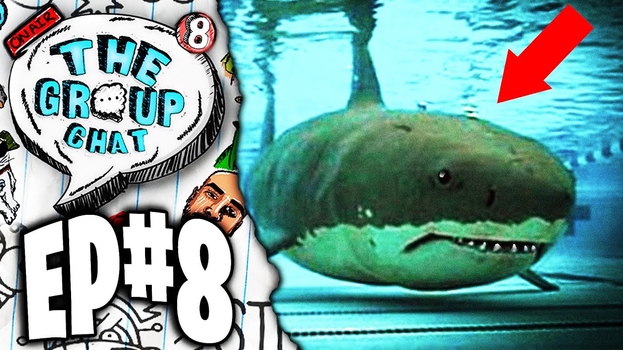 Our Childhood Fears | The Group Chat Podcast #8