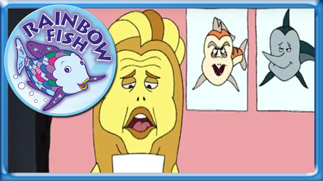 Rainbow Fish - Episode 24 - Fish Alone