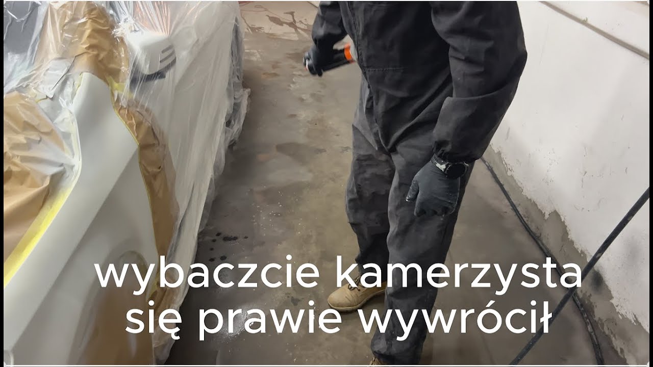 Test taniego a dobrego pistoletu  PORPHIS 415  MP oraz 416 HVLP CZY WARTO?
