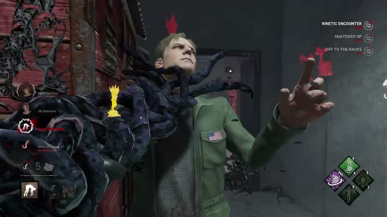 Wesker 1