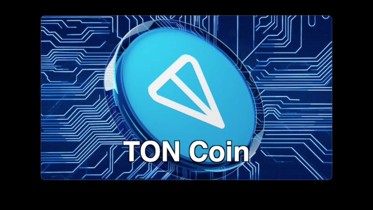 TON Coin: The Blockchain Born from Telegram | The Future of Decentralized Transactions