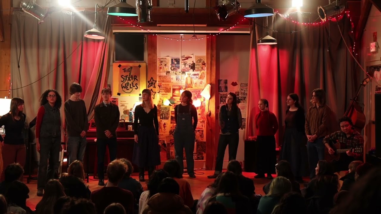 The Stairwells Got a Bob, fall 2025 (Full Concert)