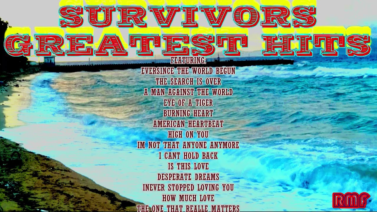 SURVIVORS BEST HITS