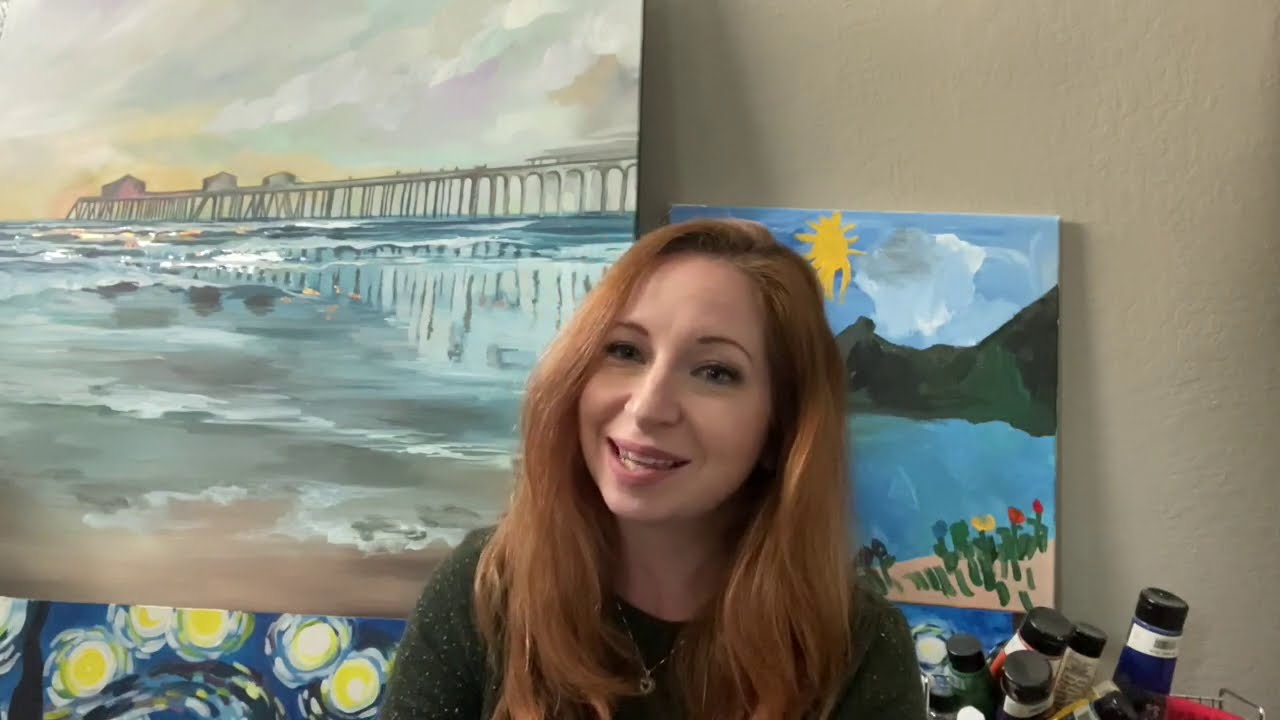 Expressing grief, loss and trauma through Creative Arts with Chelsea Derossi