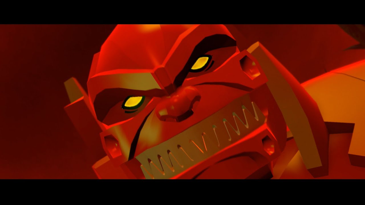 LEGO Batman 3: Beyond Gotham (PS4) - Walkthrough Part 12: All the Rage (Atrnocitus Boss)