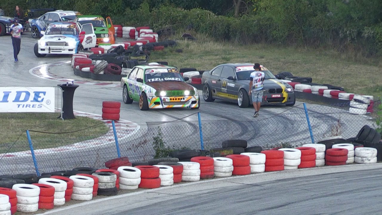 BALKANS DRIFT SUPER CUP VARNA 2019 PART 2