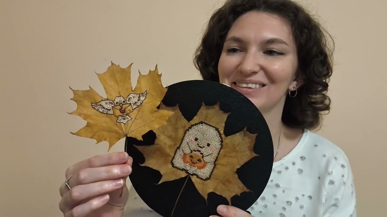  Вышивальные итоги 2025 года / 36 финишей / вышивка крестиком на ткани и пластике