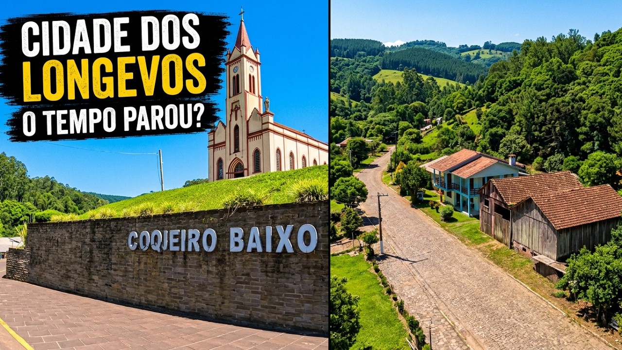 T1EP5: A Cidade Aonde o Tempo Anda Mais Devagar.