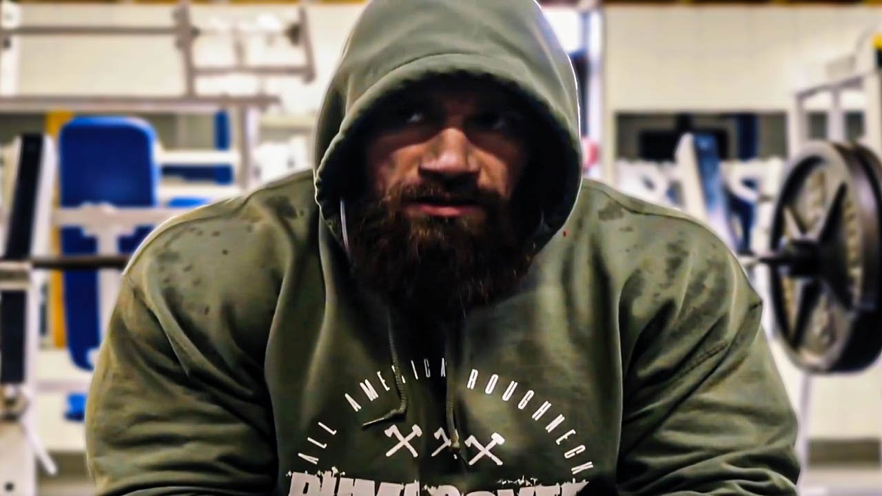 SETH FEROCE TURNED PAIN INTO POWER - BODYBUILDING MOTIVATION 2026