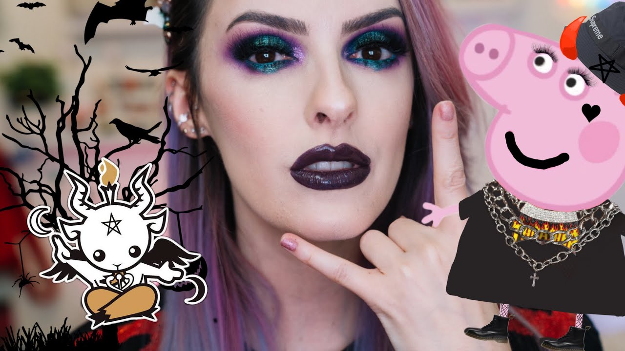 MAKE PRA PRATICAR UM RITUAL - Karen Bachini