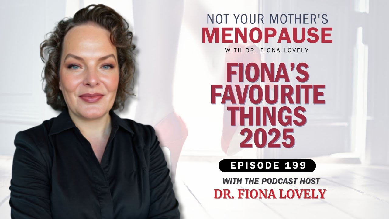 Ep. 199 - Fiona's Favourite Things 2025