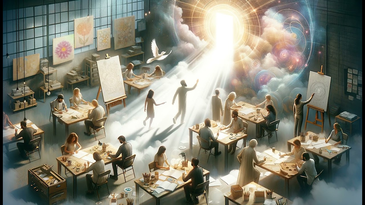 March 7 - Helping Hands 🎼 Song of Shared Strength, Trust, the Beauty of Working Together in Harmony