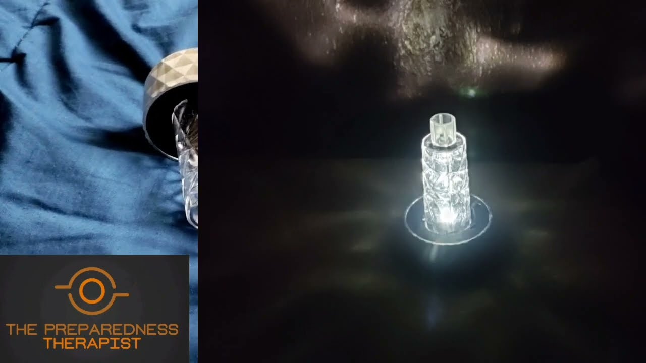 Shocking Dollar Store Solar Hack: Illuminate Life for Less w/ this Insanely Effective Prepper Light