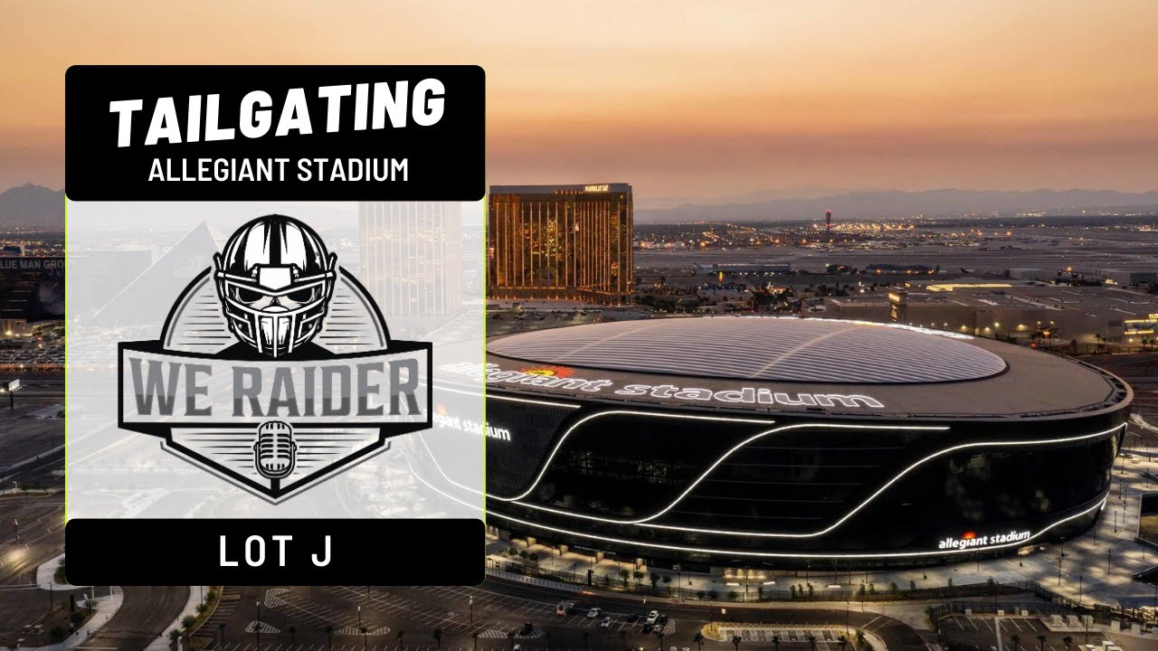 Ultimate Tailgating Guide: Raiders Allegiant Stadium in Las Vegas