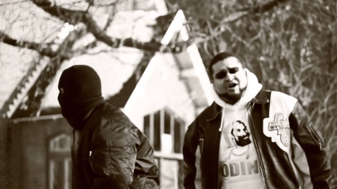 SF34(Odini&12.7) - Victime du son Avec Fresh Corleone