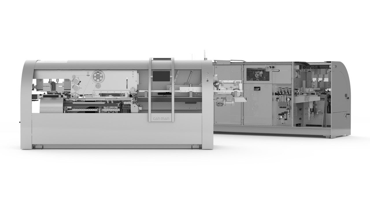 X7 – Format ∅ 99 x 169.5 mm, 300 cpm