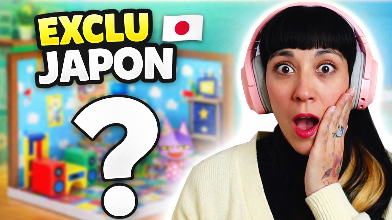 Cette box Animal Crossing est INTROUVABLE en France… 😱