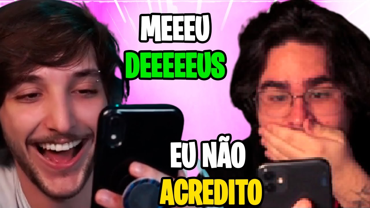 LUBA MANDOU ALGO INCR&Iacute;VEL PRO GUAXINIM E PRO CALANGO