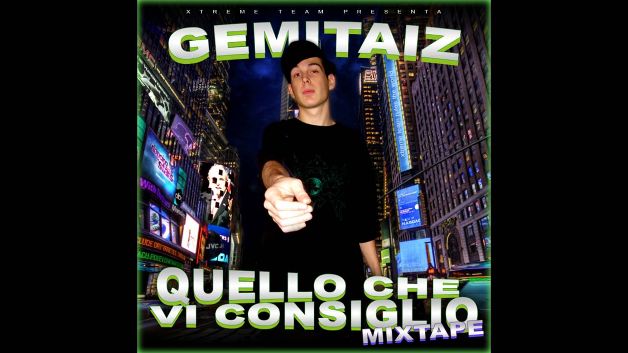 Gemitaiz - Fatti Feat. Pinto (QCVC Vol. 1)