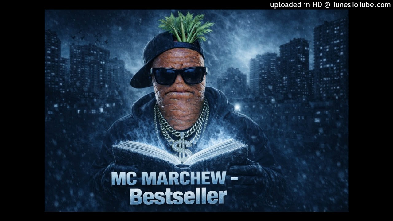 MC MARCHEW - BESTSELLER