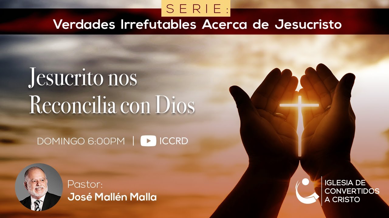 Jesucristo es el regalo de Dios para Vida Eterna