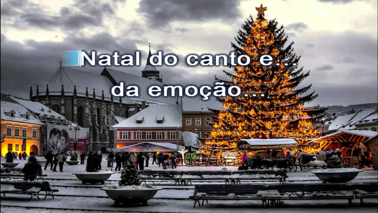 Natal na Roménia - Do Musical: 