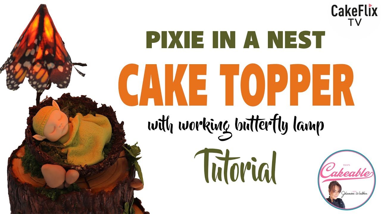 S2:E3 - That's Cakeable | Jhanine Walker