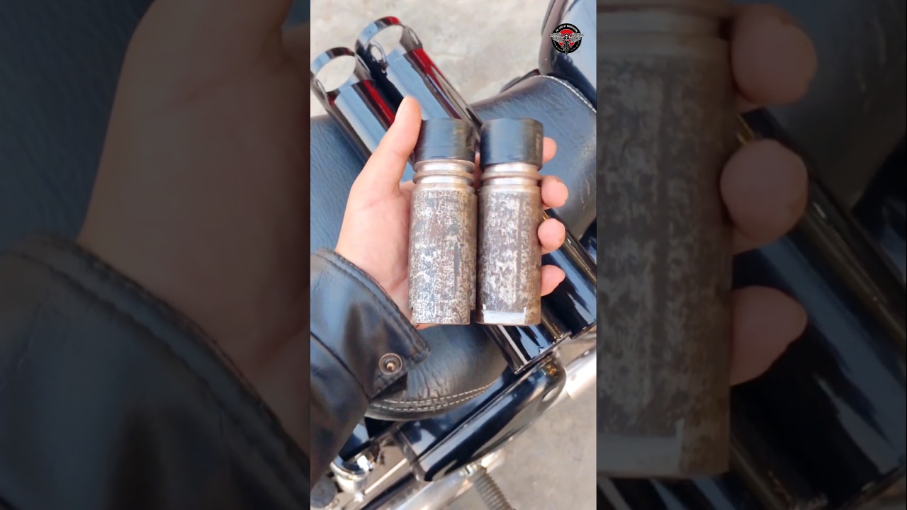 ✅️ Shocker Extender/ Shocker Gotti For Royal Enfield Classic & Reborn | ✅️ WhatsApp +977-9812480688