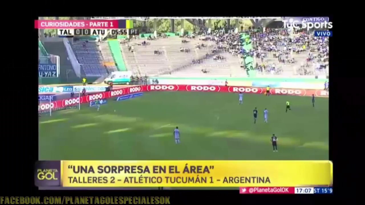 Curiosidades parte 1 planeta gol