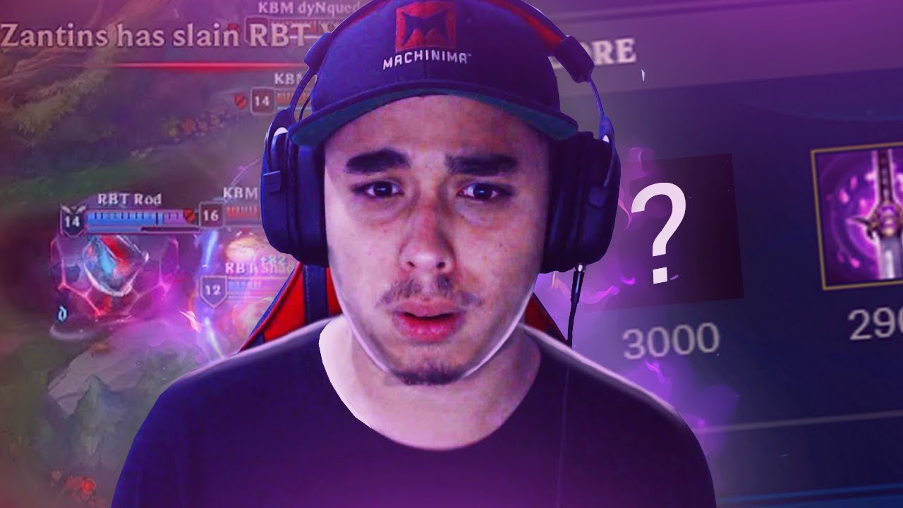 O ITEM DO BAN...