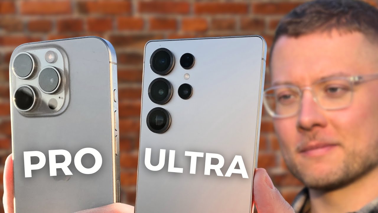 iPhone 16 Pro (Max) vs Galaxy S25 Ultra : Faîtes le bon choix !