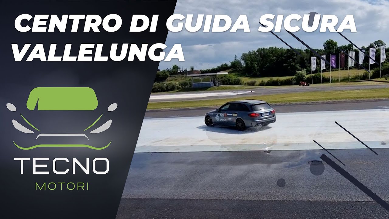 Centro di guida sicura Vallelunga: il corso per tutti gli automobilisti!