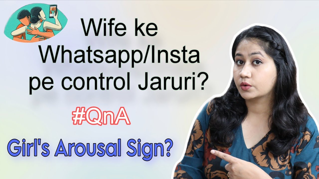 Control on Wife’s WhatsApp/Instagram? 🤔 Girls Ready Hone ka Sign? | CommentCharcha2.58