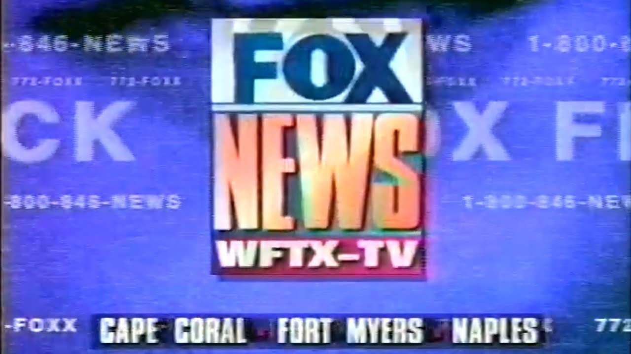 FOX Commercials (February 27, 1999) WFTX-TV 36 [FOX 4]