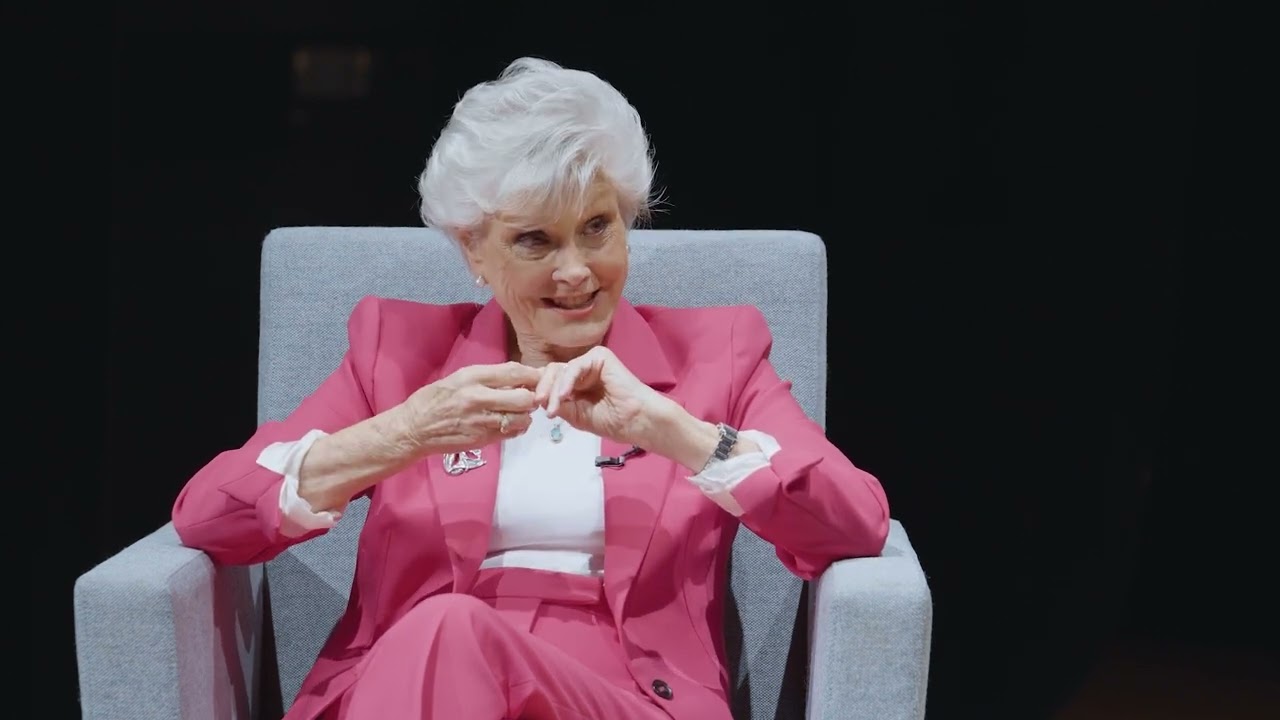 From Spotlight to Strictly: An Audience with Angela Rippon CBE
