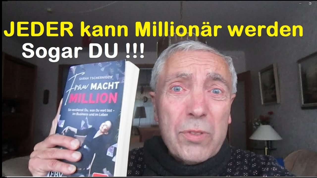 Es ist so einfach, Millionär zu werden...