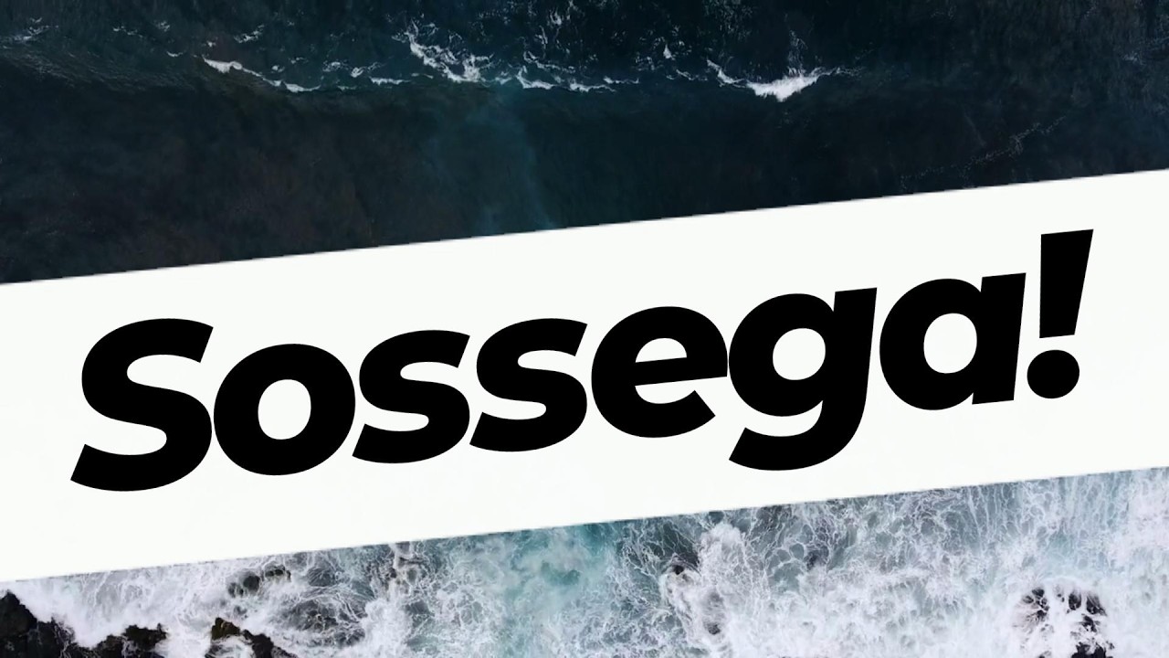 Sossega, Vai Passar!