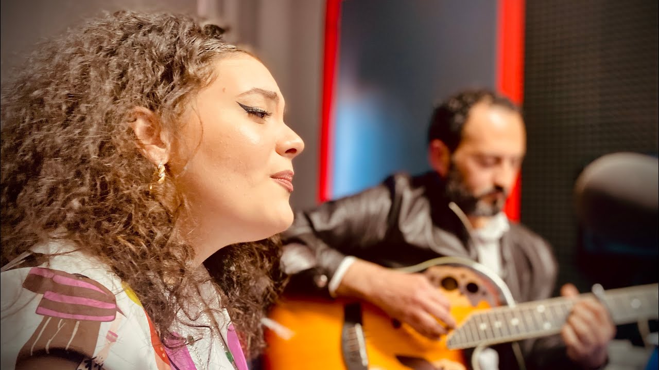 Caterina Zito & Bruno Callipari - “SIRINATA” (acoustic version) - #RadioVenere