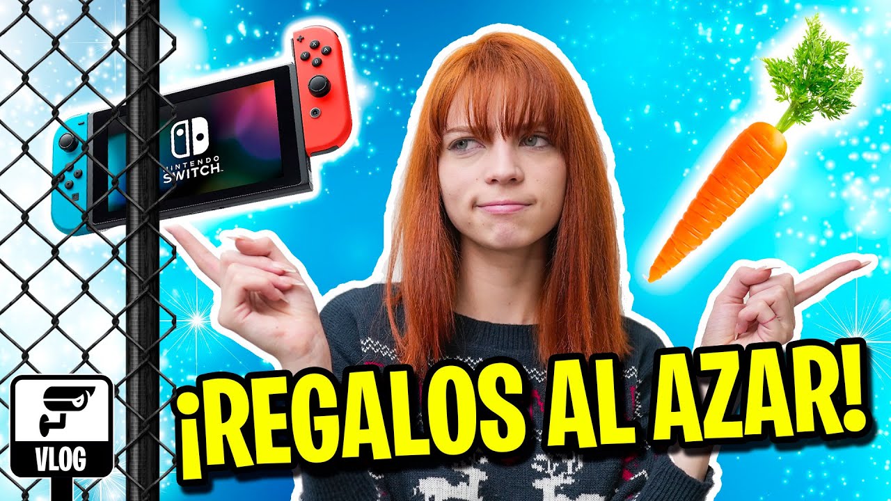 ¡Intercambio de regalos AL AZAR 2021! 🎁
