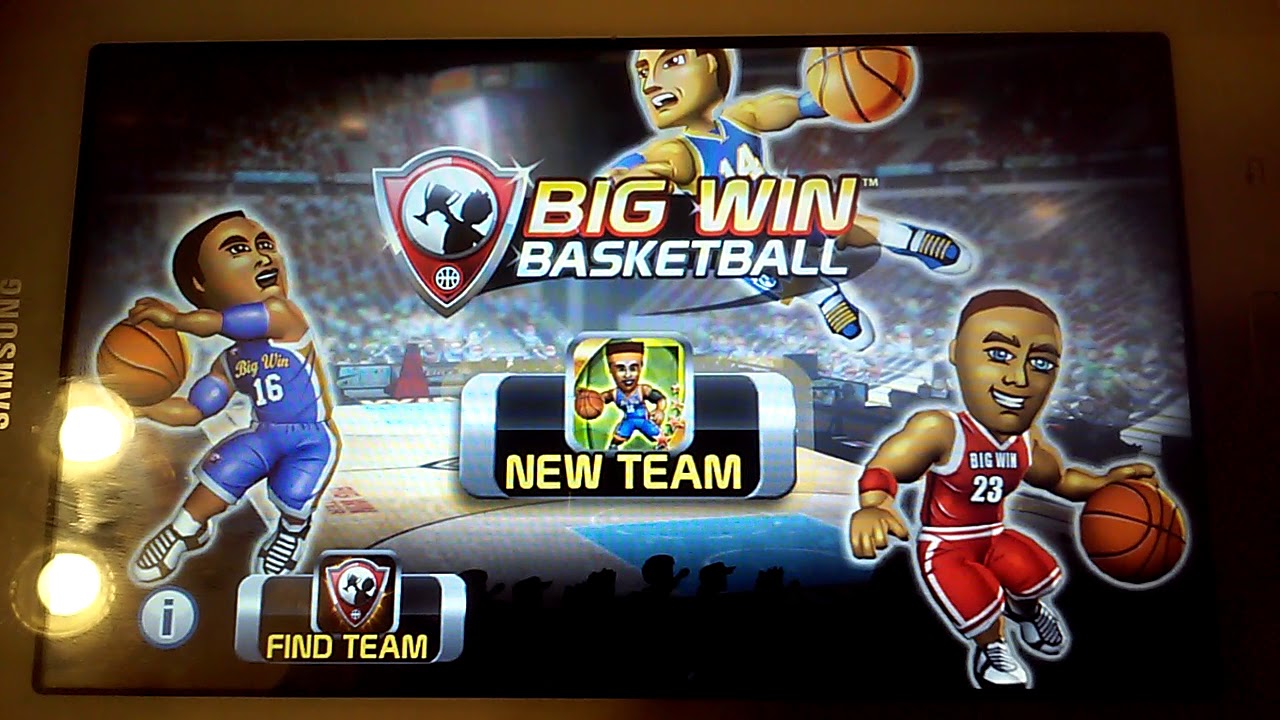 HotHead Games : Big Win Basketball Soundtrack 1