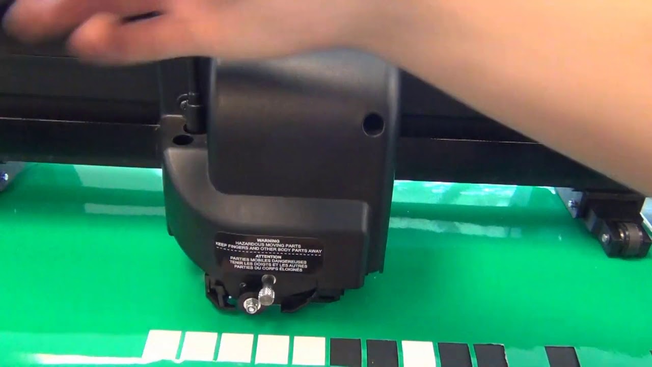 Summa S Class Tutorials FlexCut