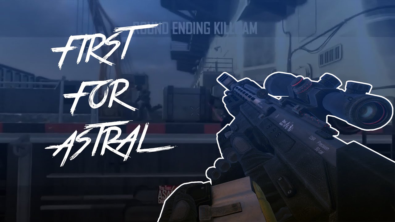 Dezah - First For Astral! #AstralRC
