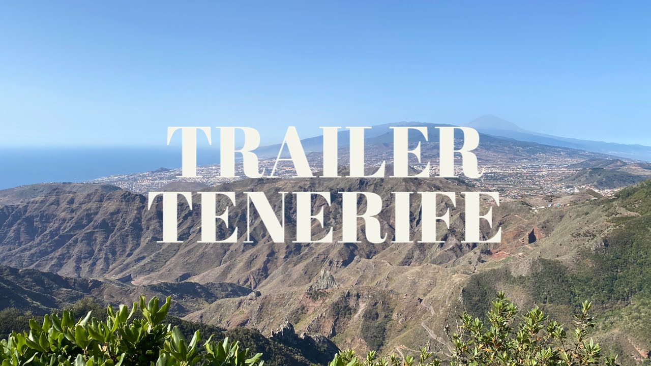 Trailer Tenerife.